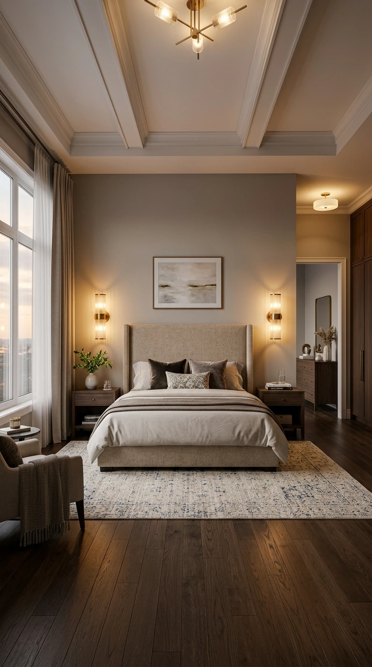 best bedroom lighting ideas 4