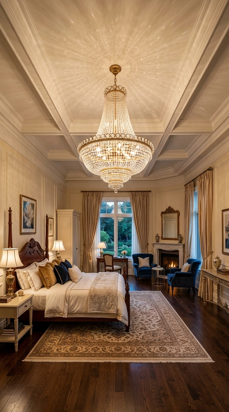 best bedroom lighting ideas 6