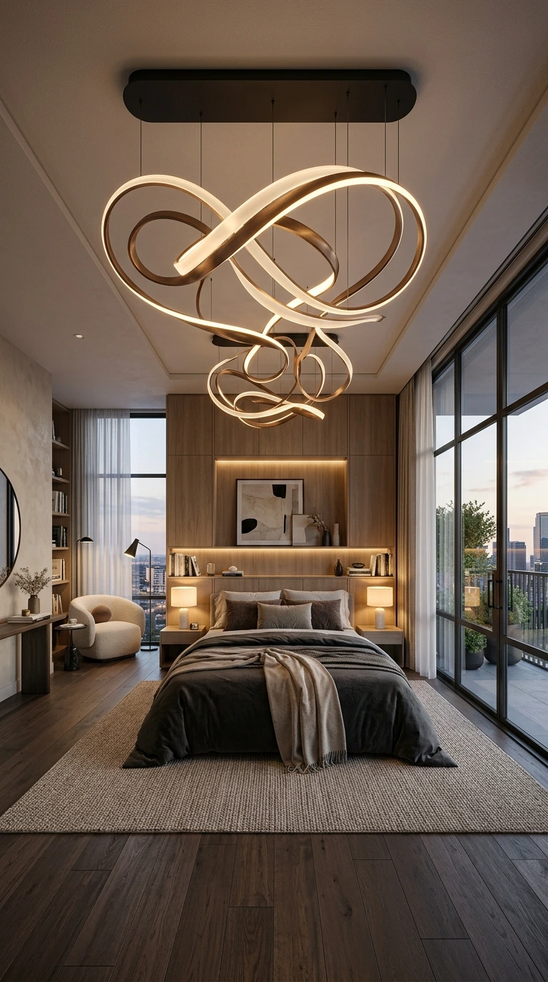 best bedroom lighting ideas 7