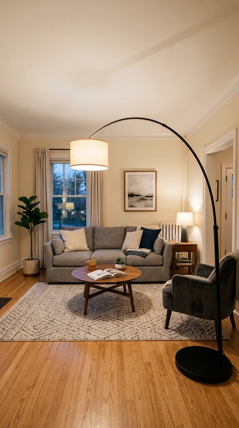 best floor lamps living room 1