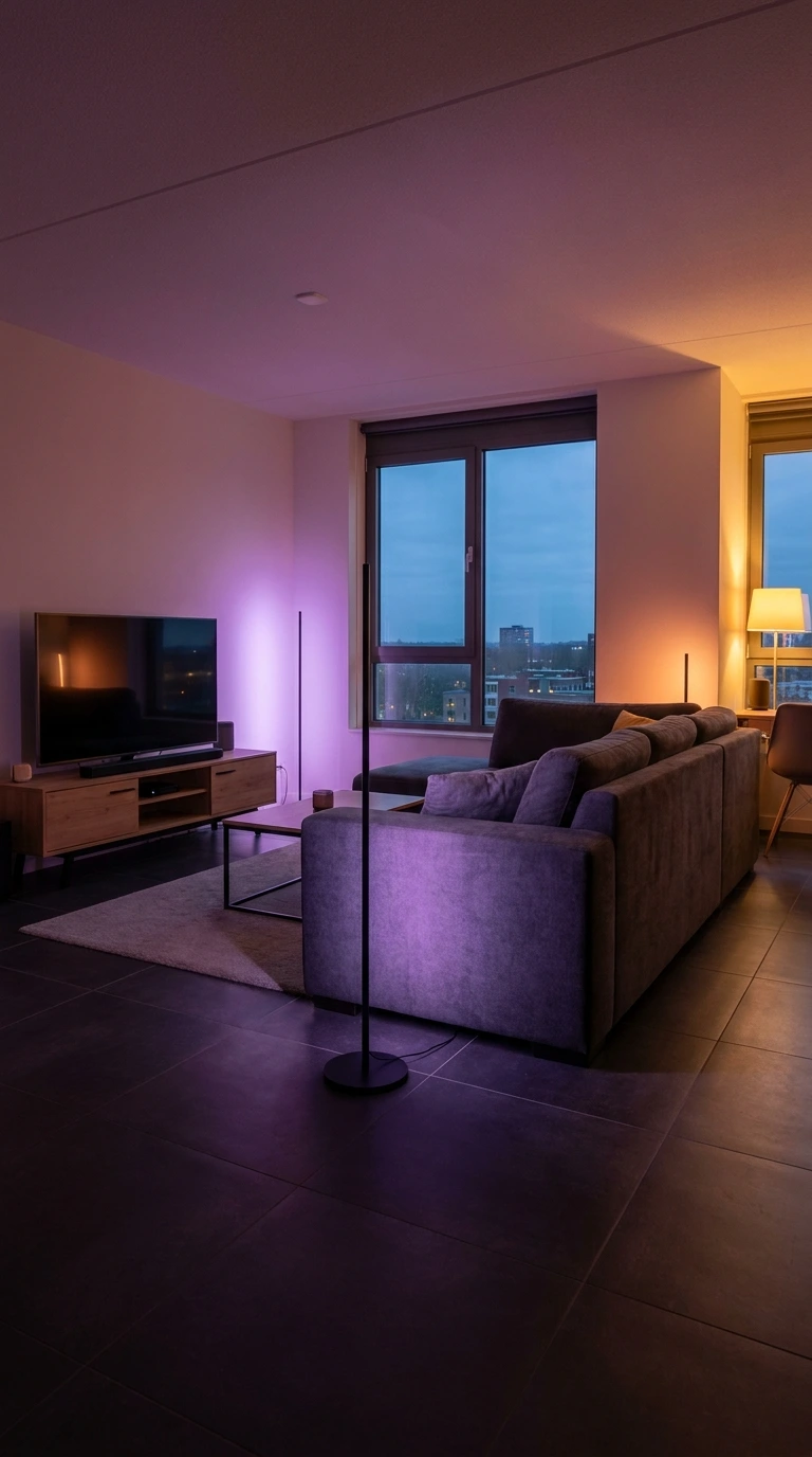 best floor lamps living room 11