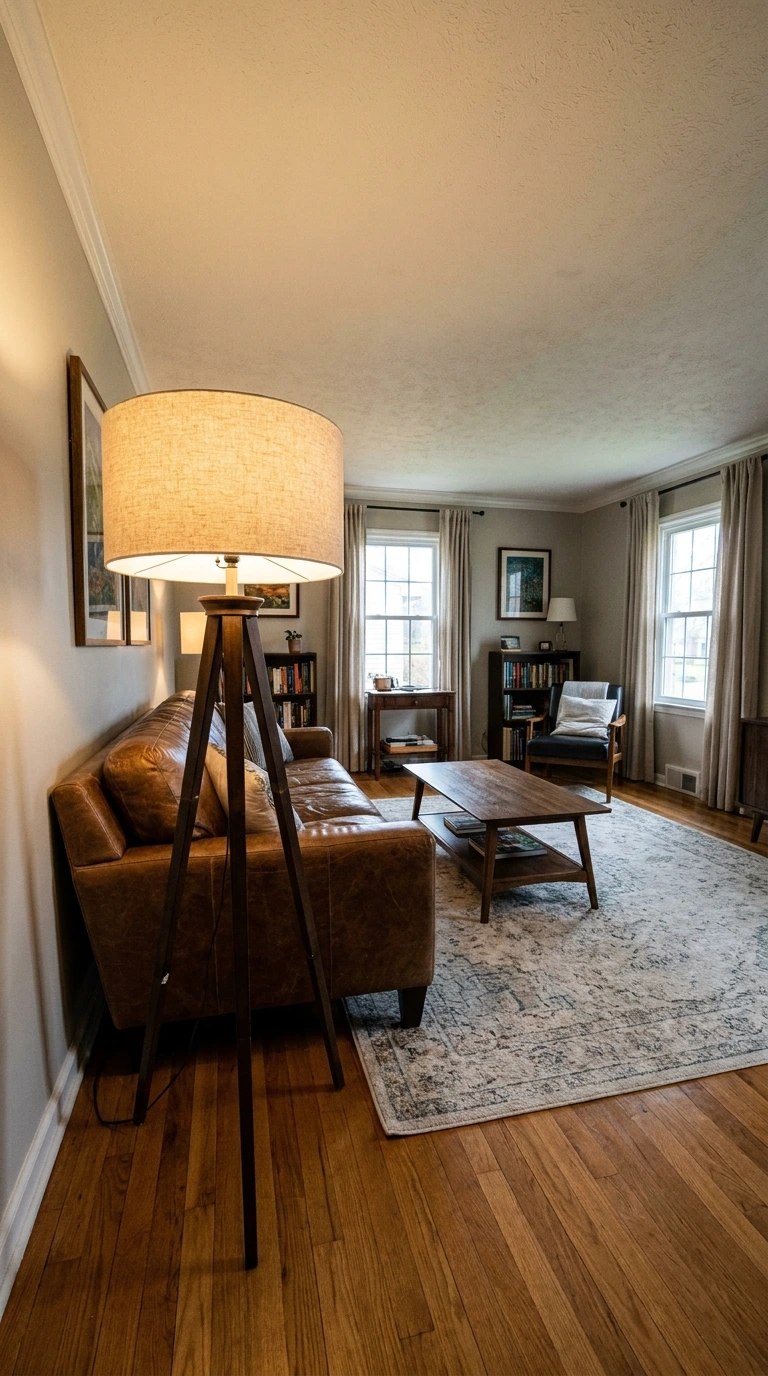 best floor lamps living room 15