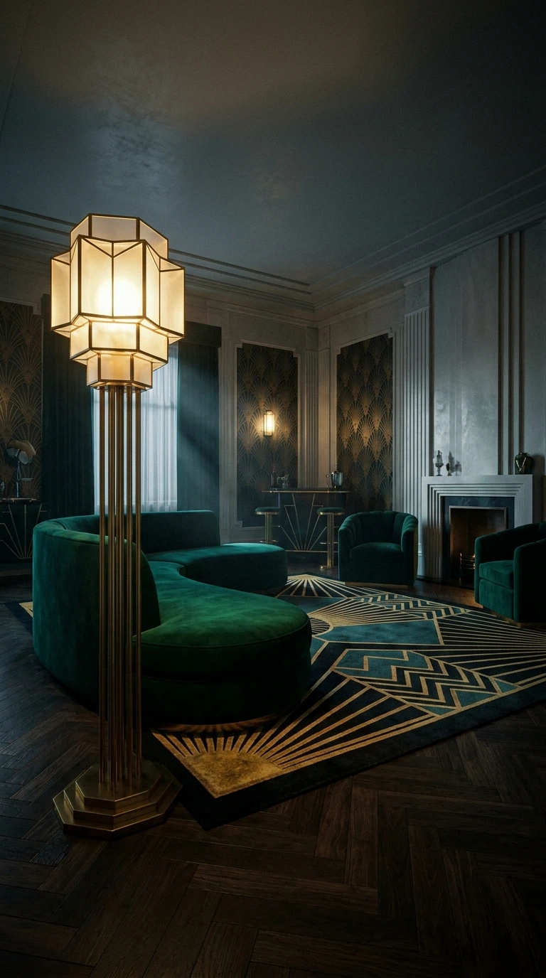 best floor lamps living room 21