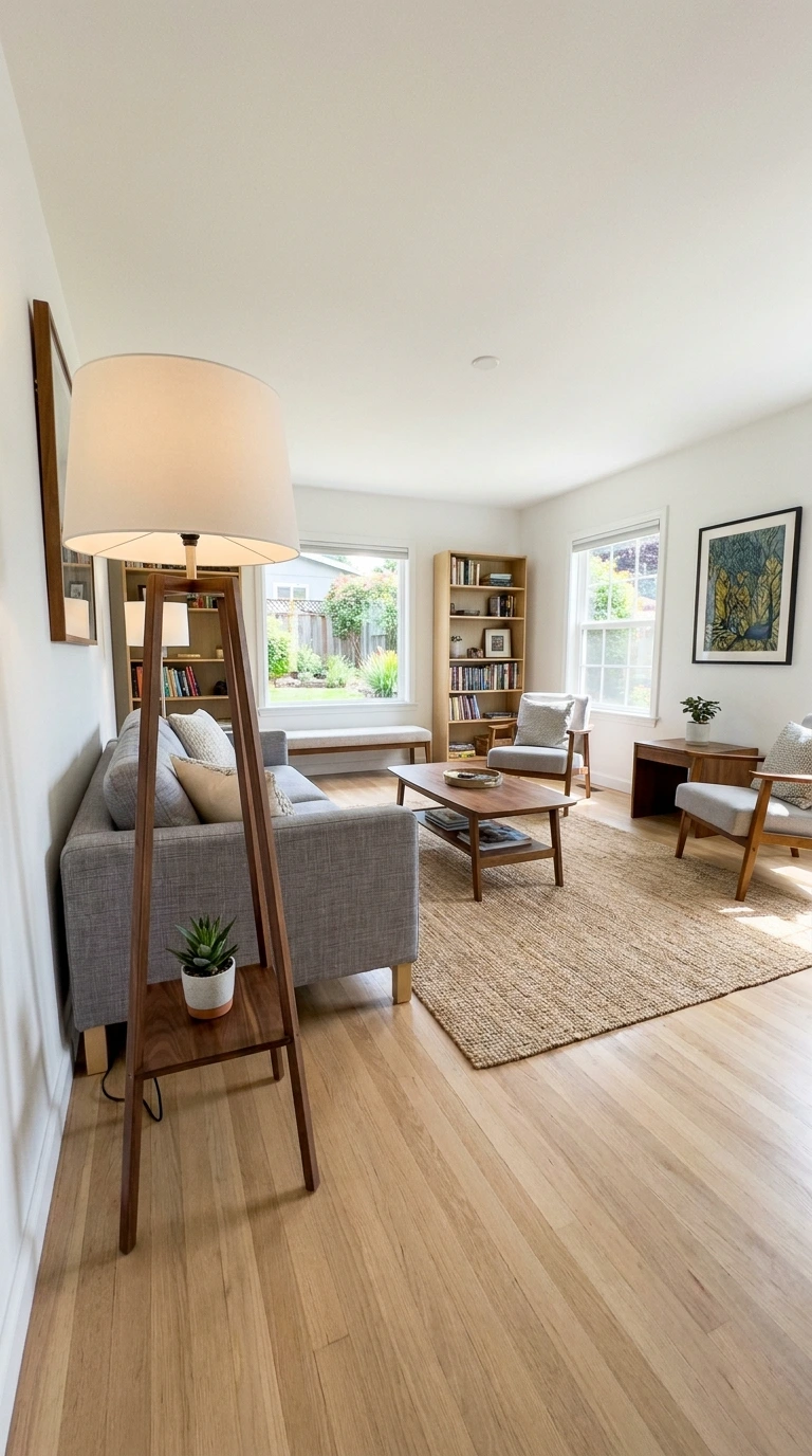 best floor lamps living room 22