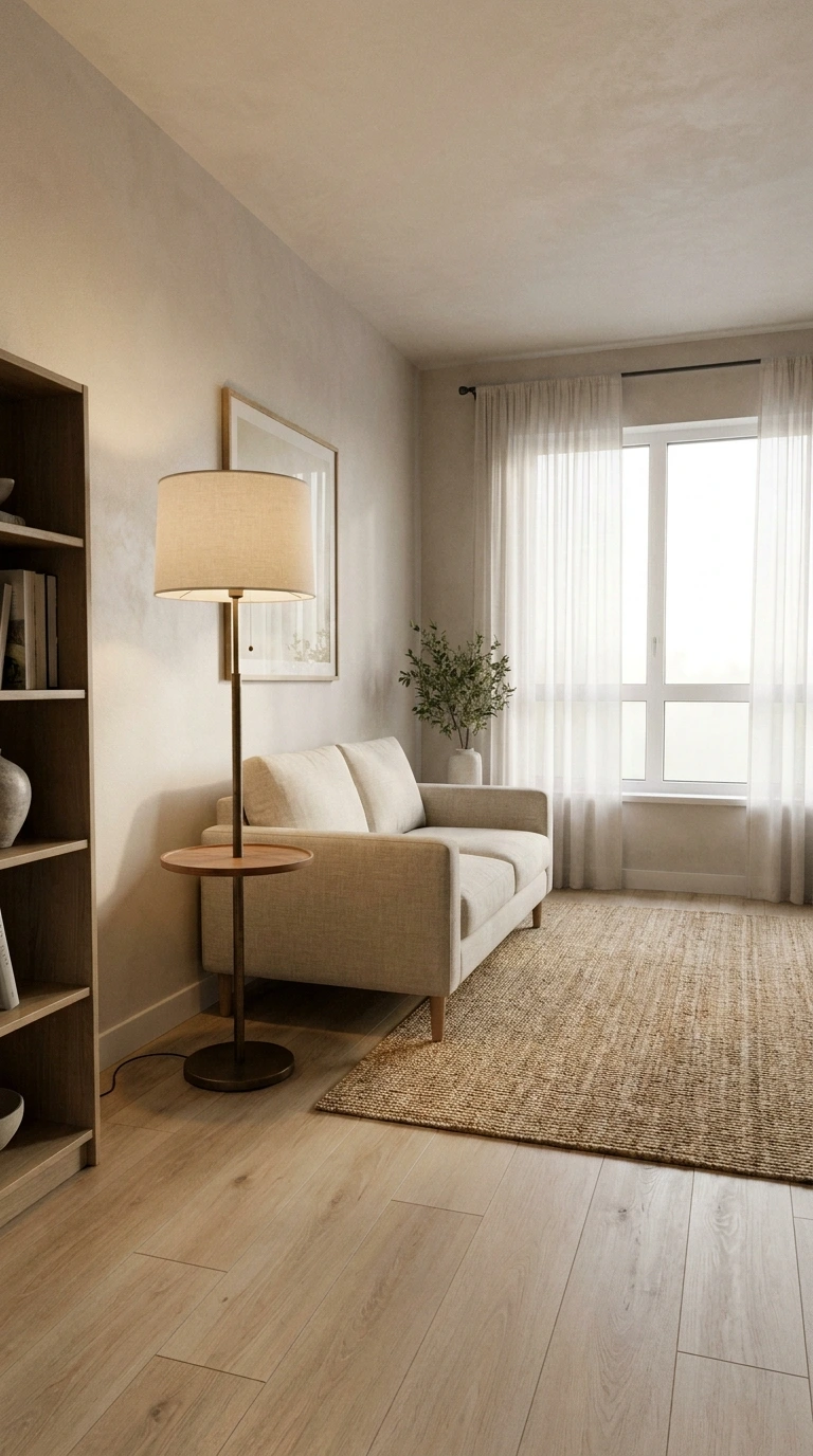best floor lamps living room 23