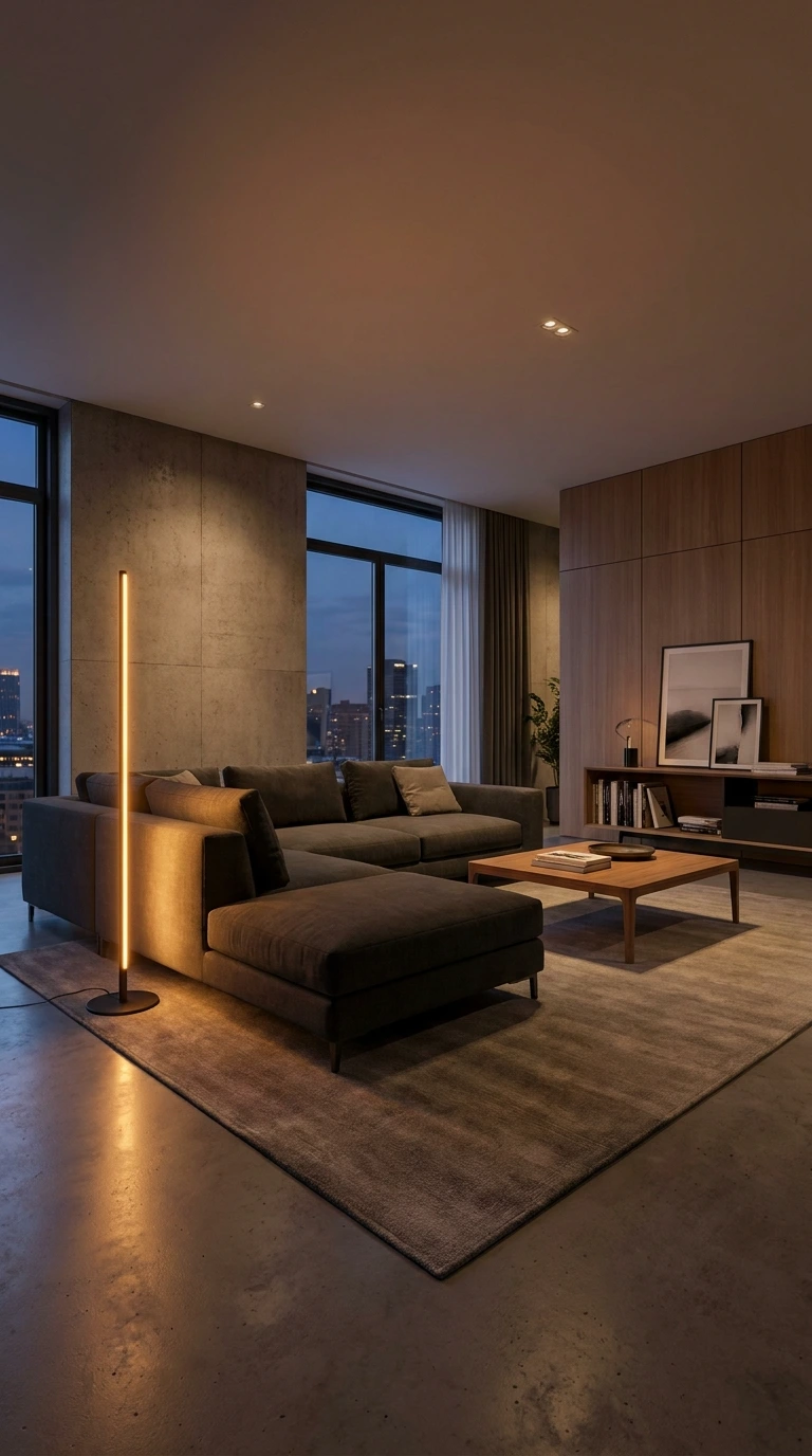 best floor lamps living room 24