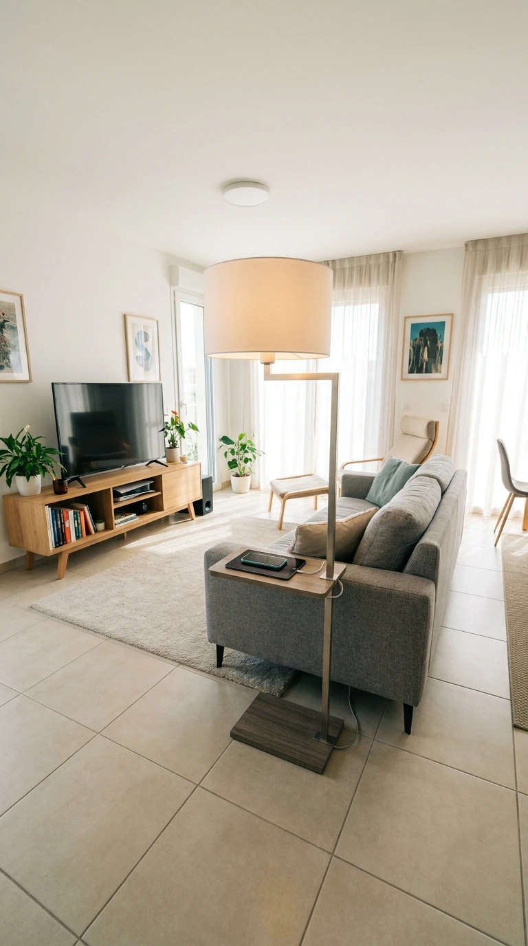 best floor lamps living room 27
