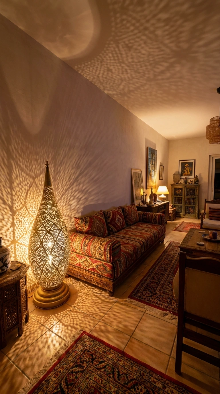 best floor lamps living room 29