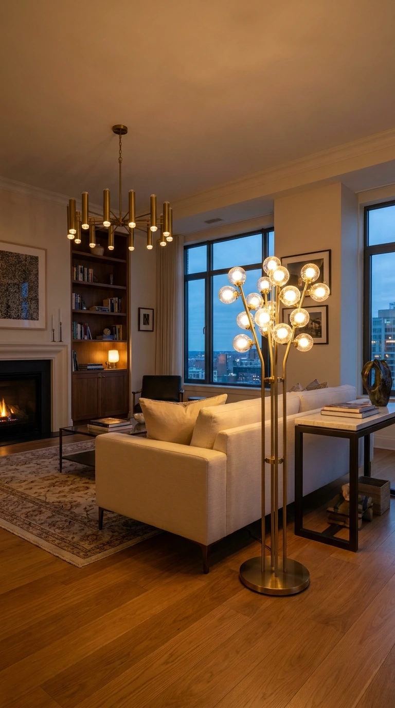 best floor lamps living room 30