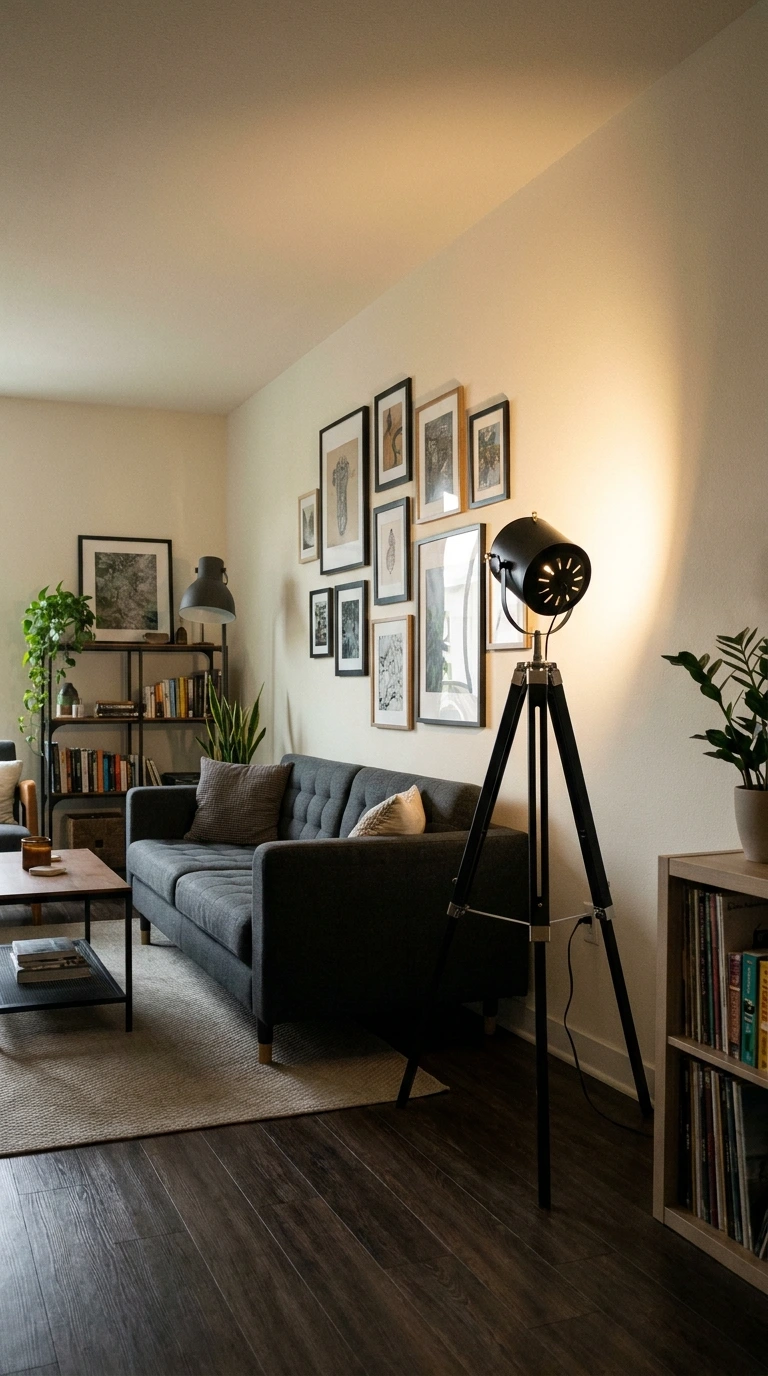 best floor lamps living room 34