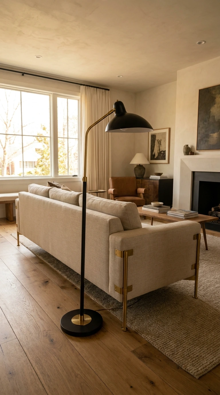 best floor lamps living room 37