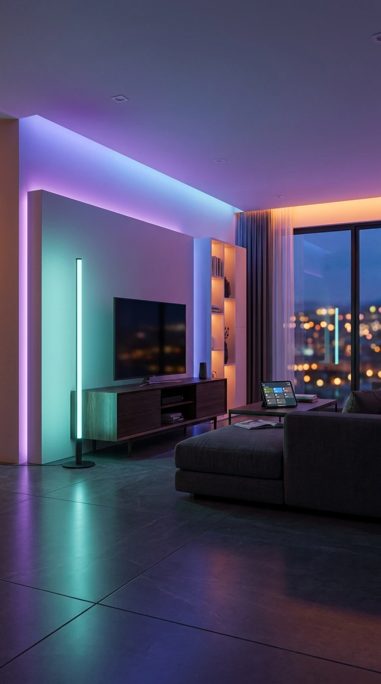 best floor lamps living room 38