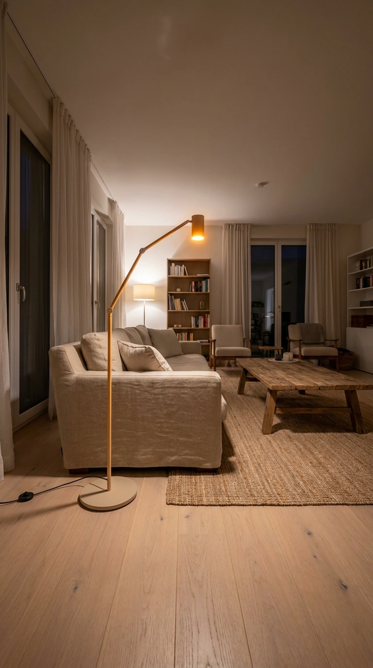 best floor lamps living room 39