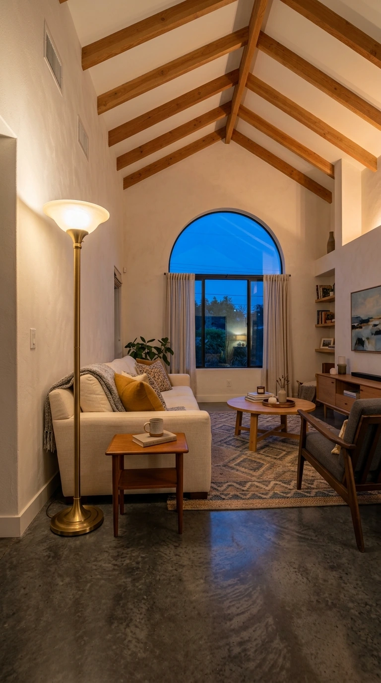 best floor lamps living room 4