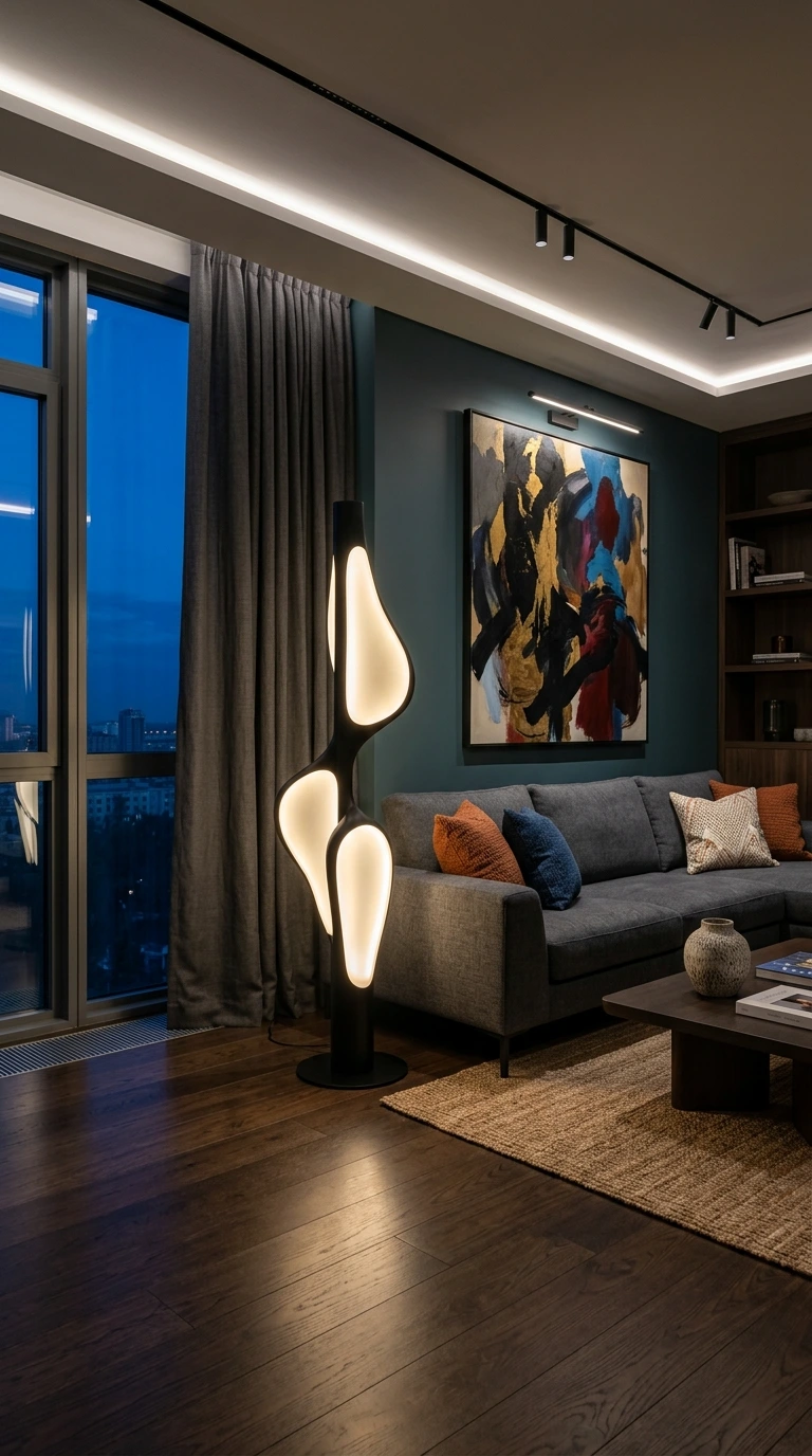 best floor lamps living room 9