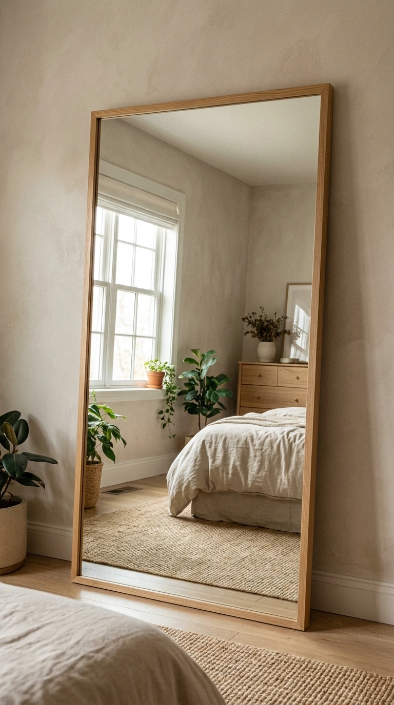 best mirrors for small spaces 1