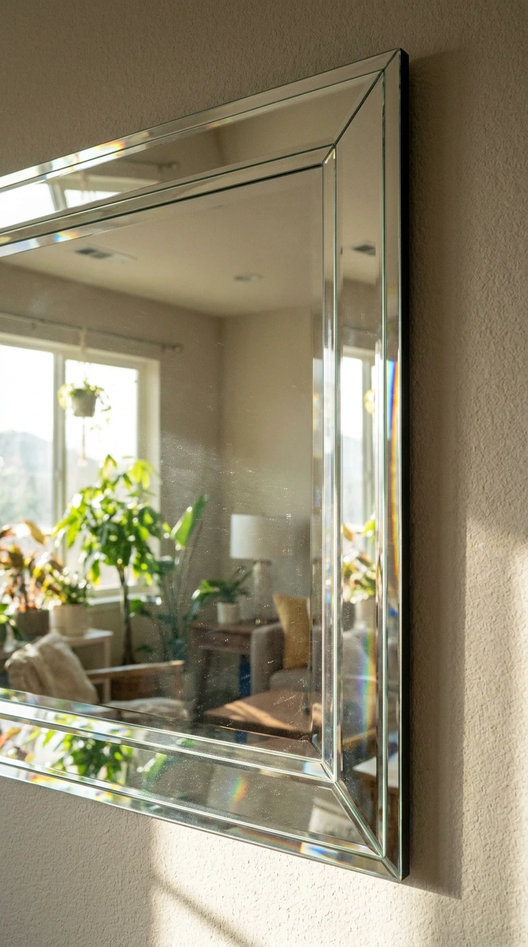 best mirrors for small spaces 12