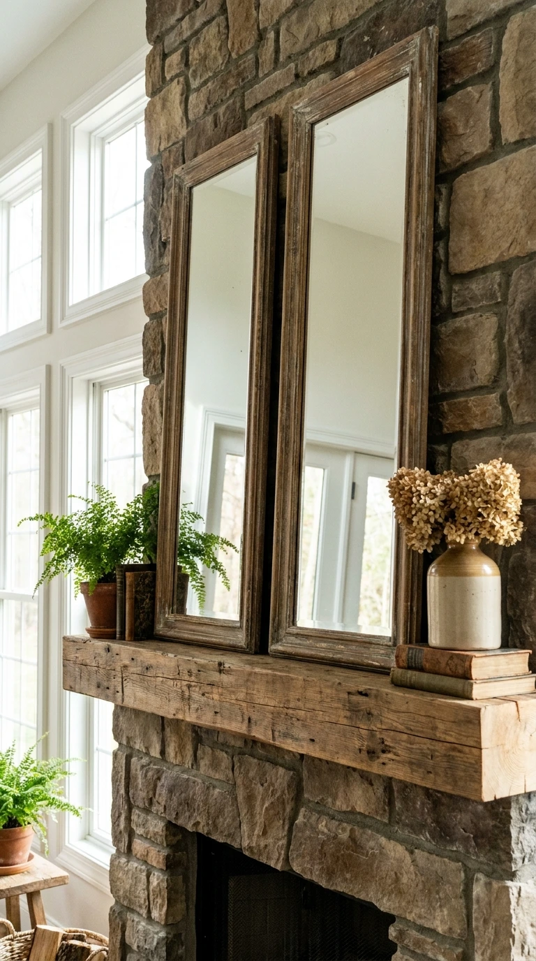 best mirrors for small spaces 16