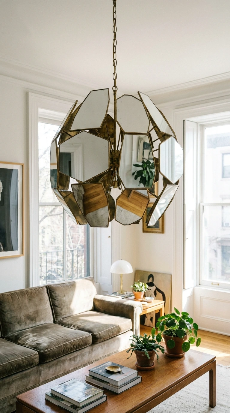 best mirrors for small spaces 17
