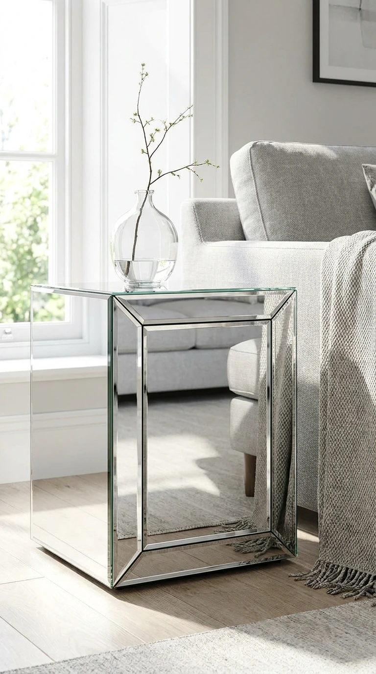 best mirrors for small spaces 18