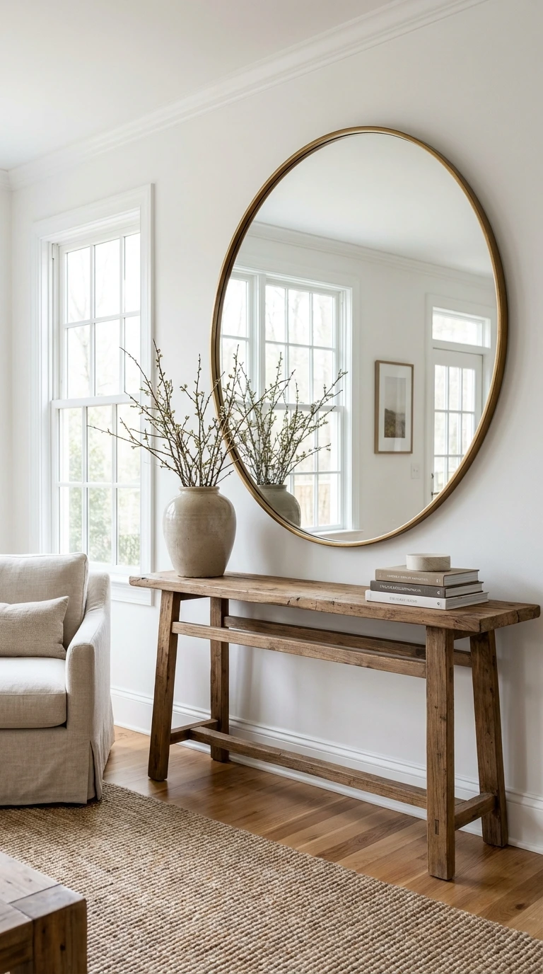 best mirrors for small spaces 2