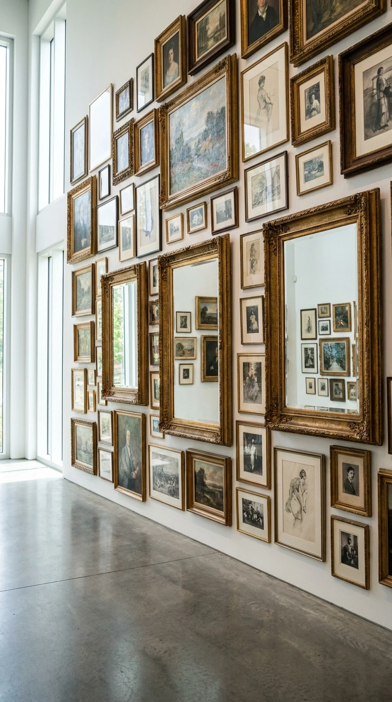 best mirrors for small spaces 20