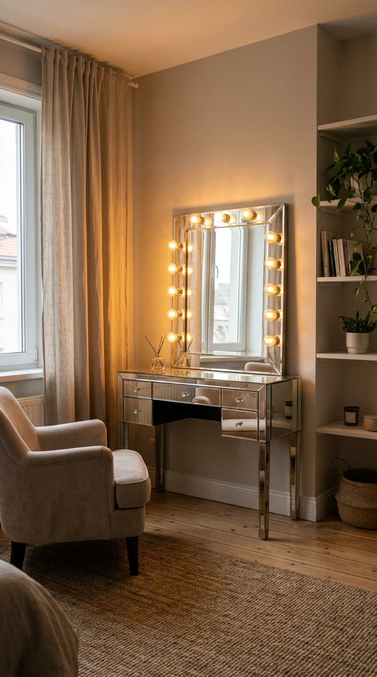 best mirrors for small spaces 21