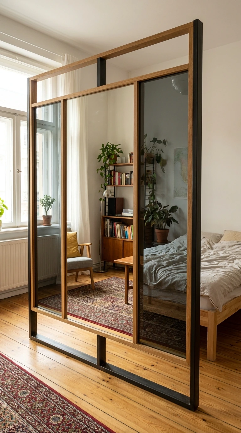 best mirrors for small spaces 26