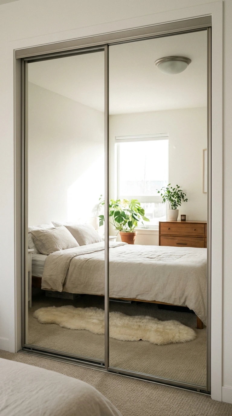 best mirrors for small spaces 3