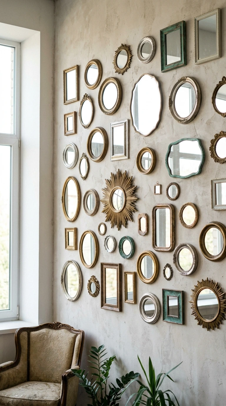 best mirrors for small spaces 4