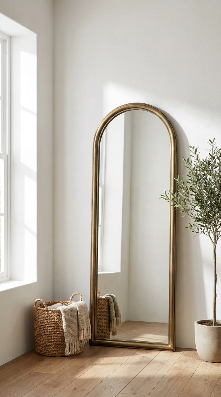 best mirrors for small spaces 6