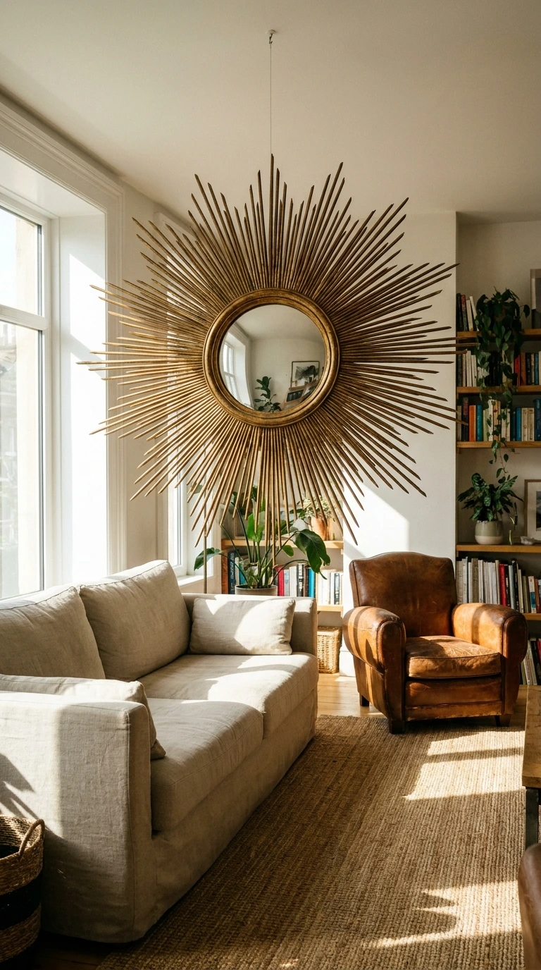 best mirrors for small spaces 9