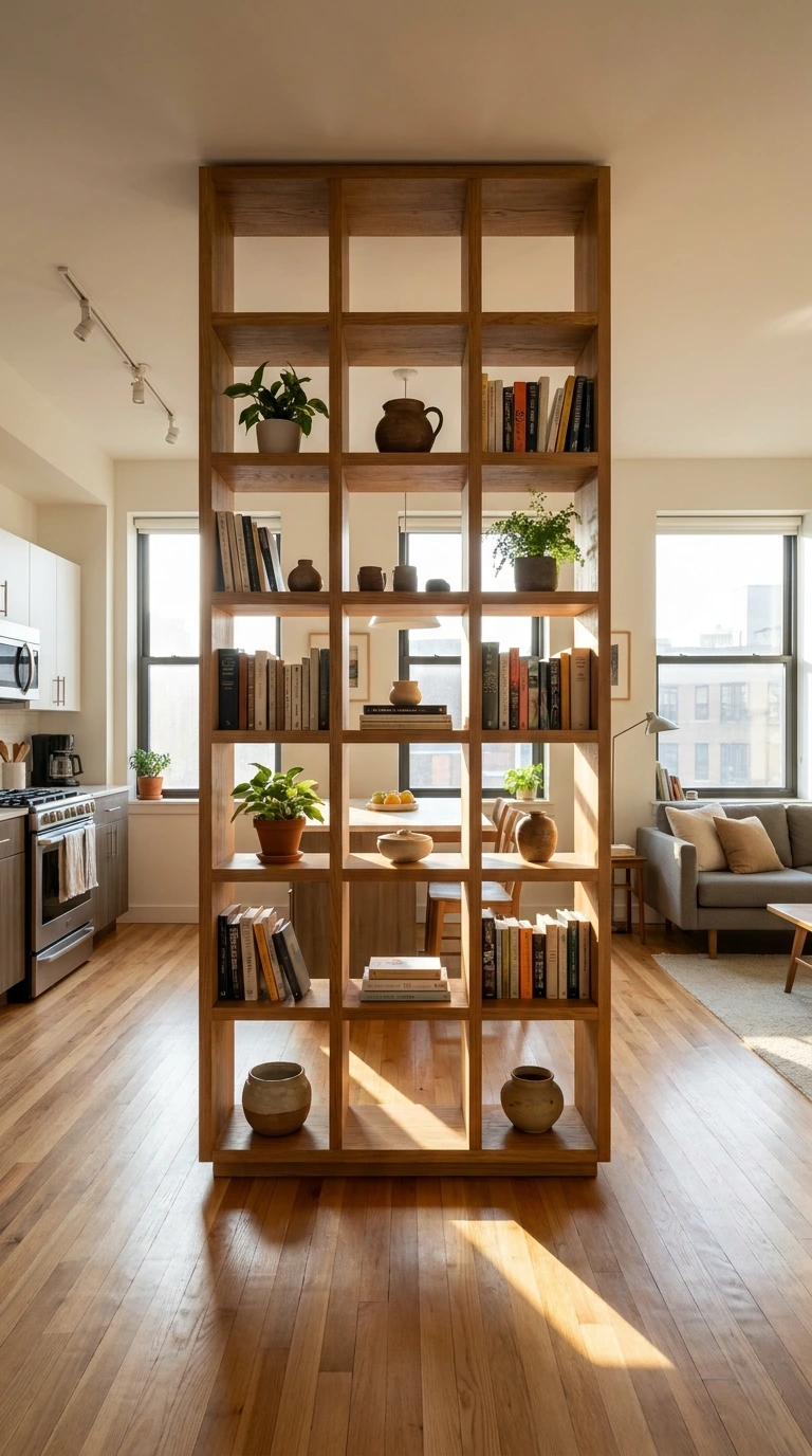 best multifunctional furniture studio apartment 10