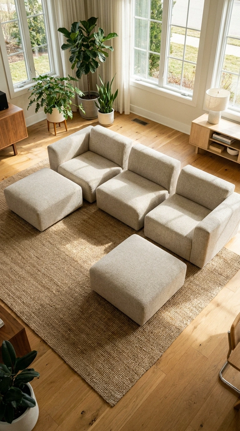 best multifunctional furniture studio apartment 14