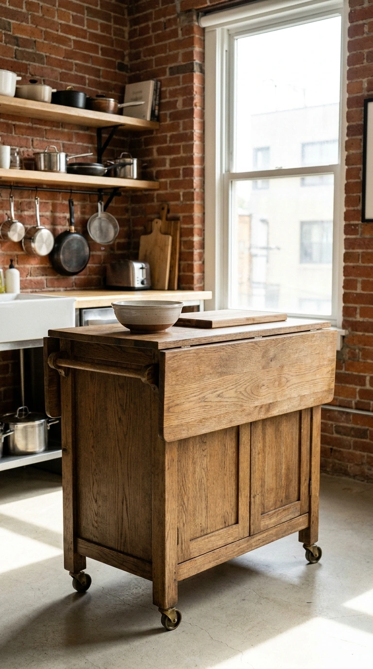 best multifunctional furniture studio apartment 17