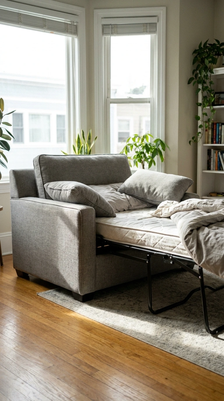 best multifunctional furniture studio apartment 18