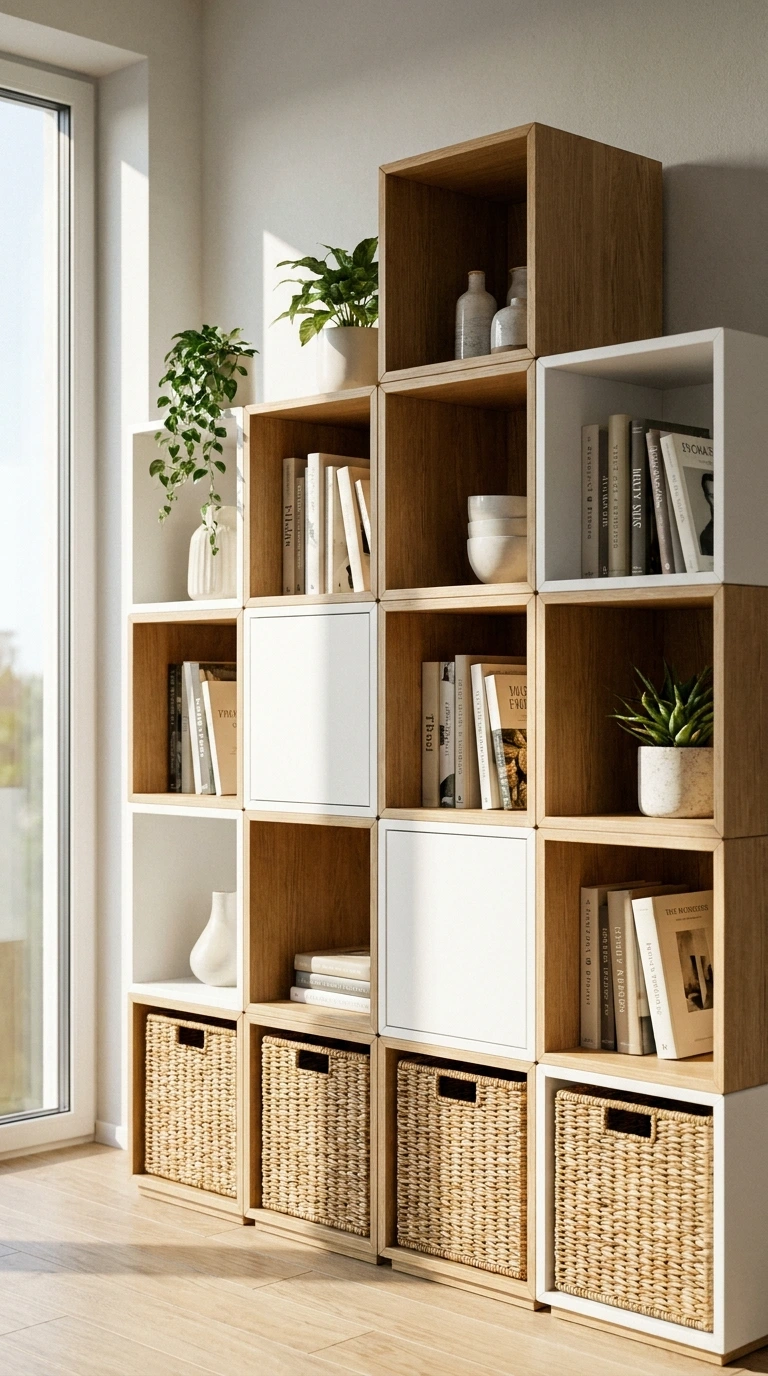 best multifunctional furniture studio apartment 21