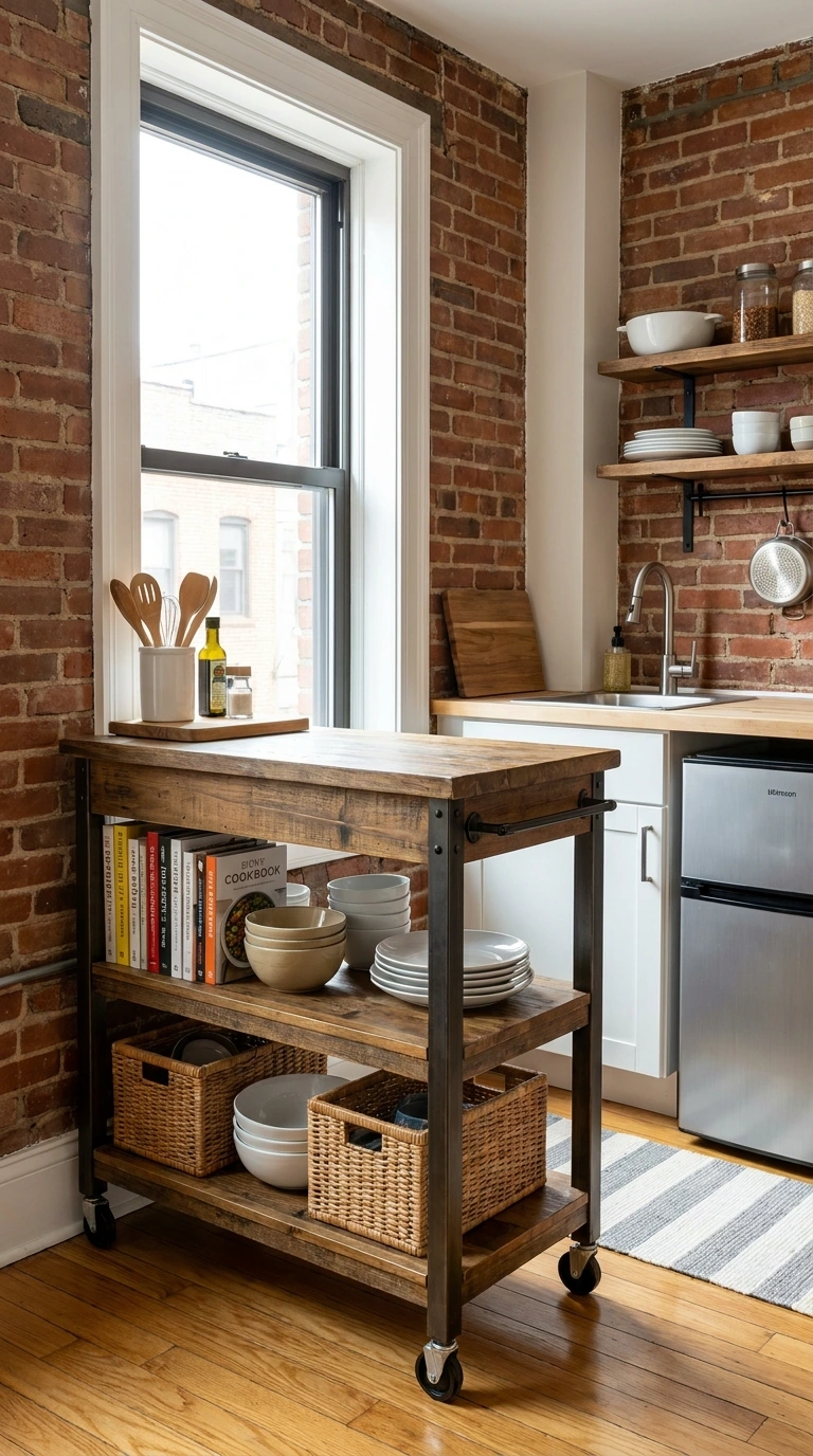 best multifunctional furniture studio apartment 23