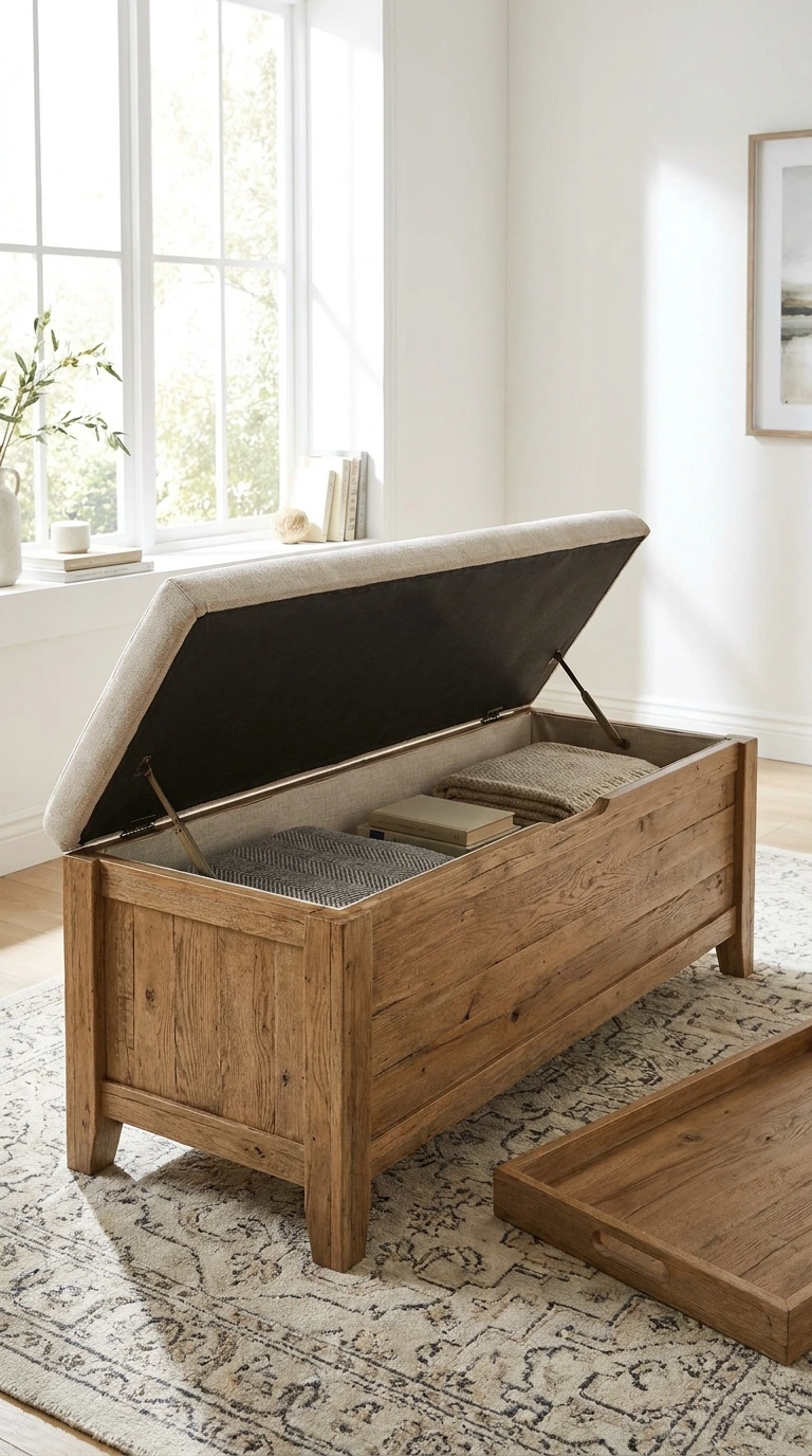 best multifunctional furniture studio apartment 29