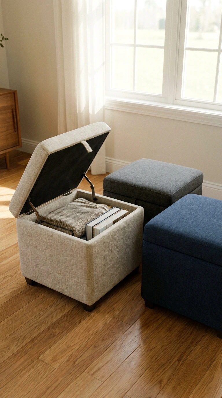 best multifunctional furniture studio apartment 32