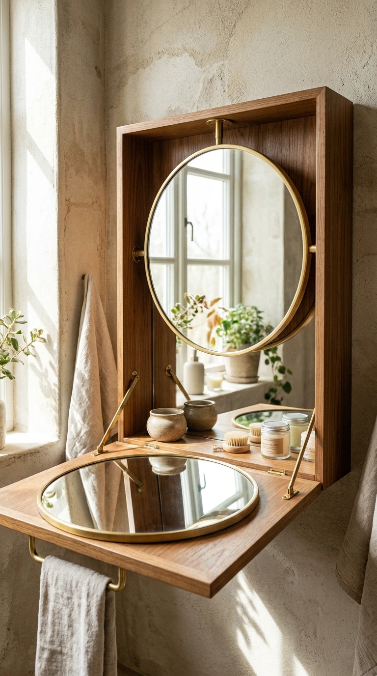 best multifunctional furniture studio apartment 33