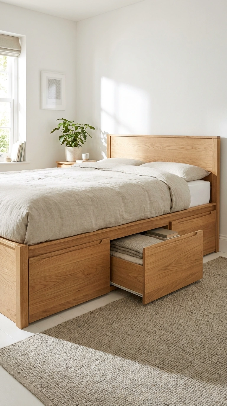 best multifunctional furniture studio apartment 8