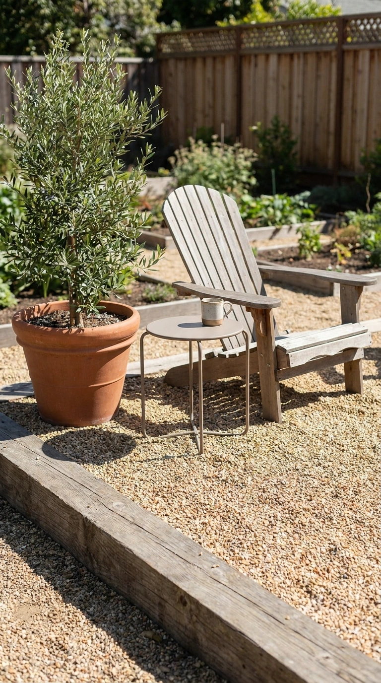 budget backyard patio ideas 1