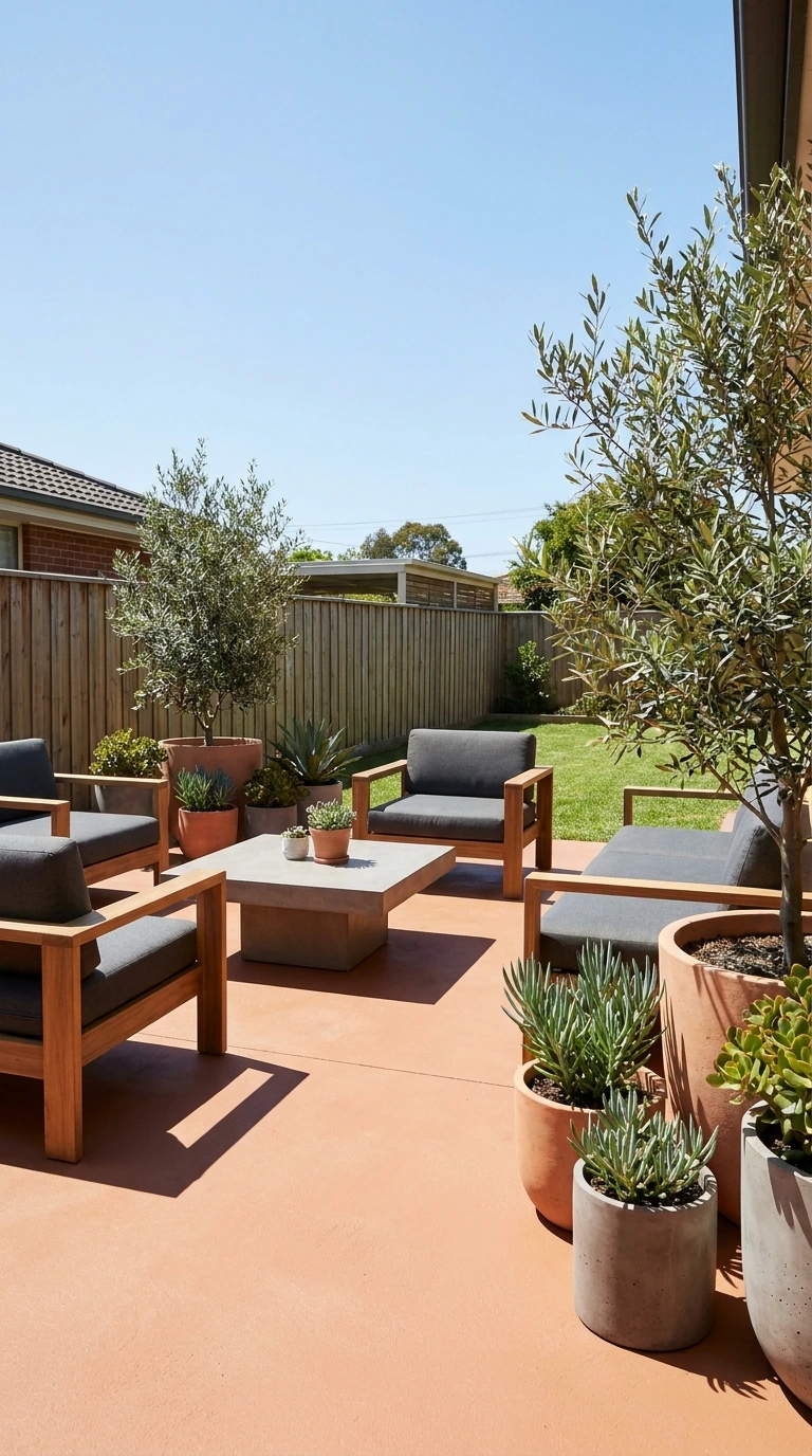 budget backyard patio ideas 10