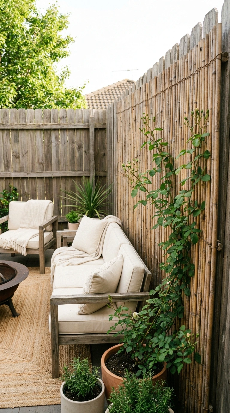 budget backyard patio ideas 11