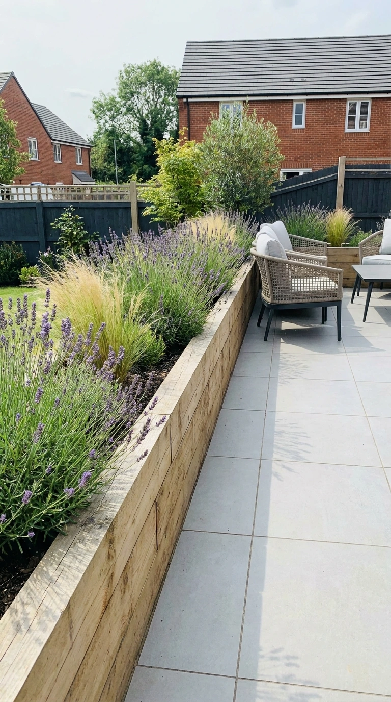 budget backyard patio ideas 13
