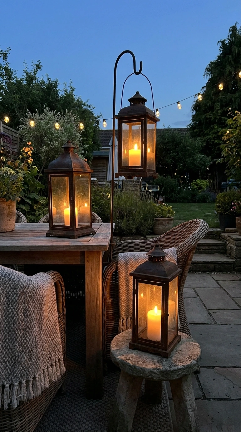 budget backyard patio ideas 14