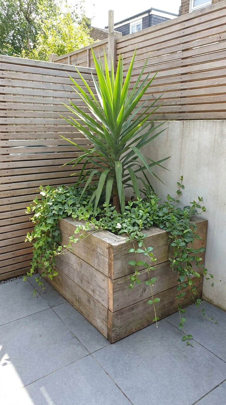 budget backyard patio ideas 16