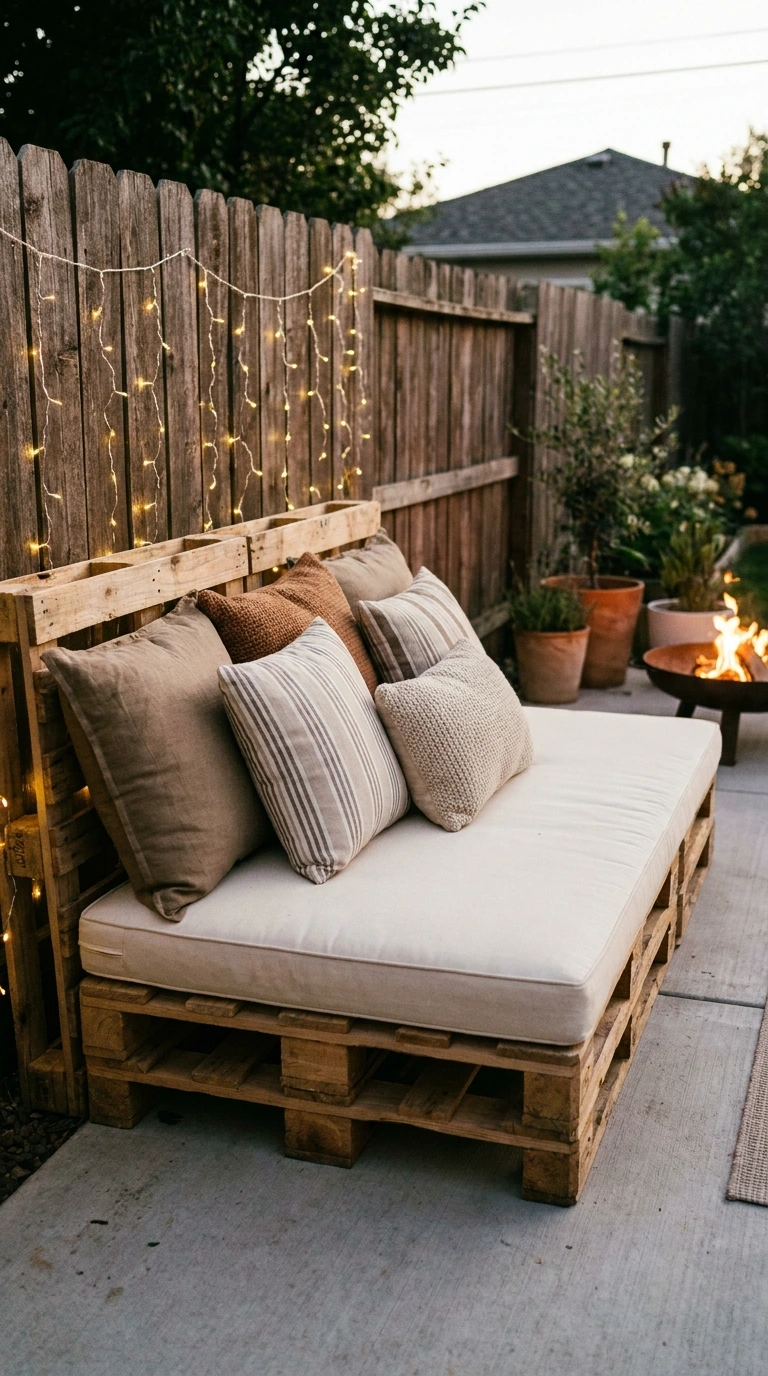 budget backyard patio ideas 19