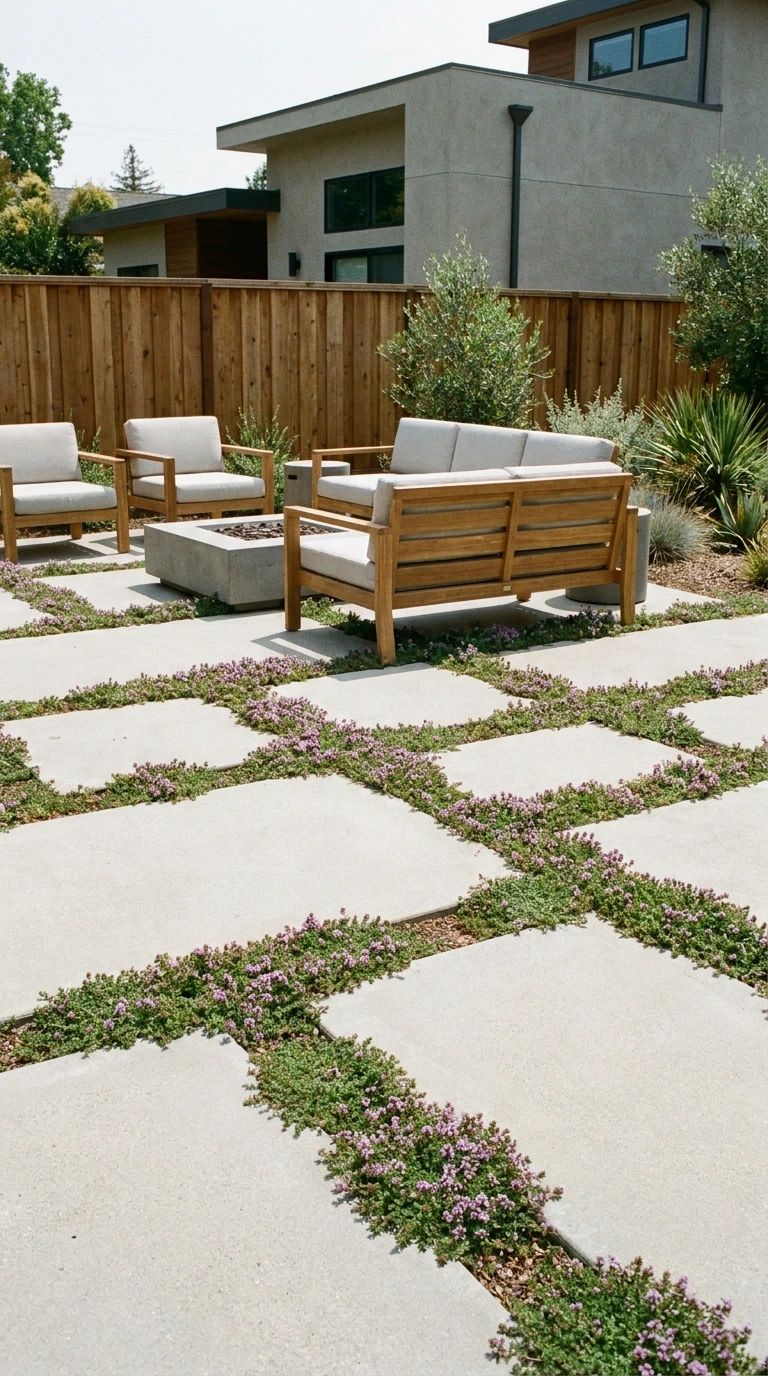 budget backyard patio ideas 2